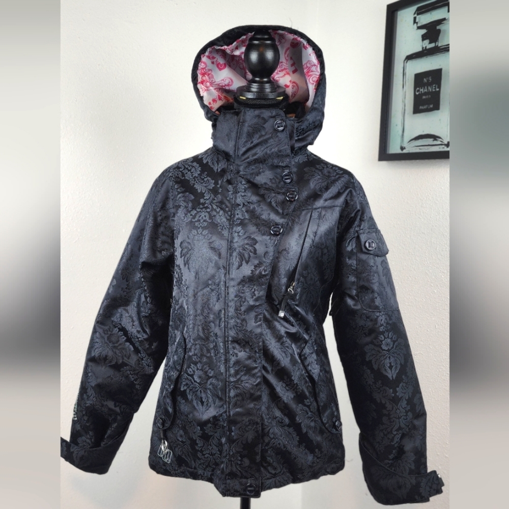 🏂 Morrow snowboarding coat